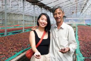 Hành trình mang cà phê Việt đến Úc