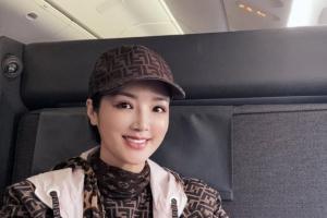 Hoa hậu Giáng My gặp sự cố nghiêm trọng khi đi máy bay